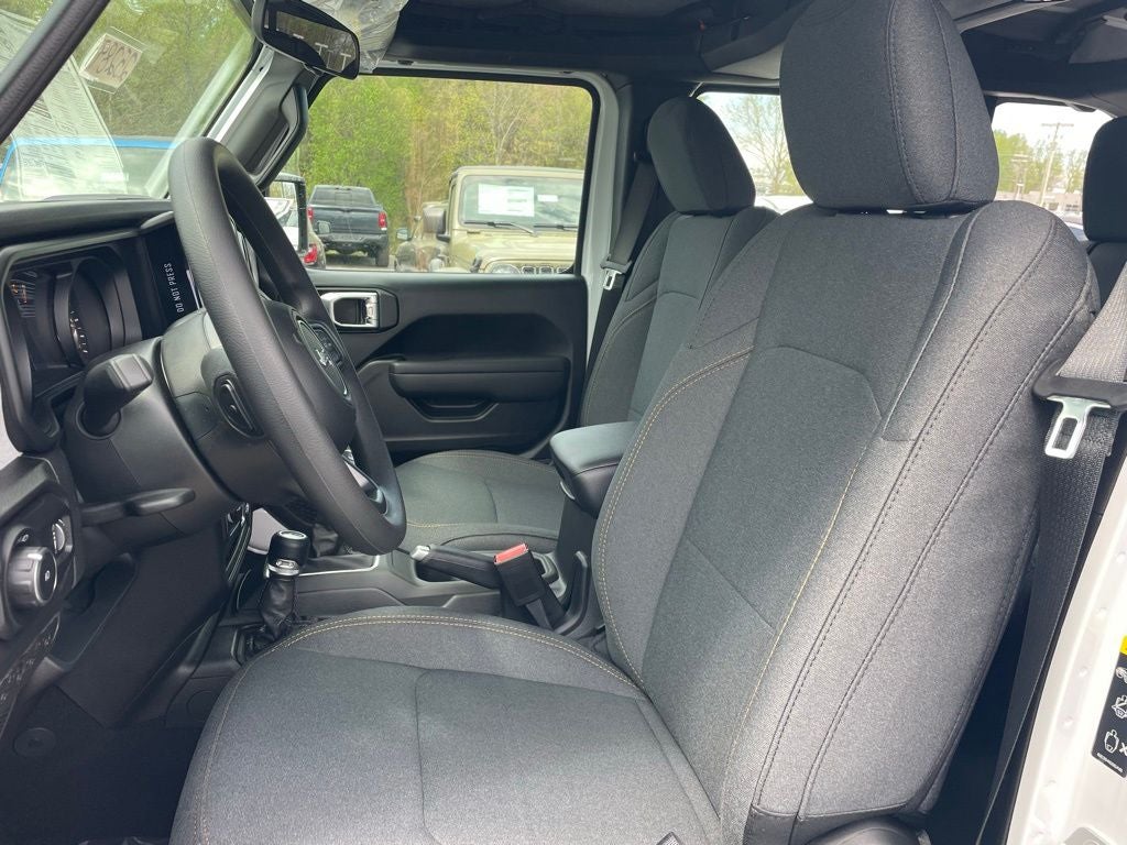 2026 Jeep Wrangler Sport 4 DOOR