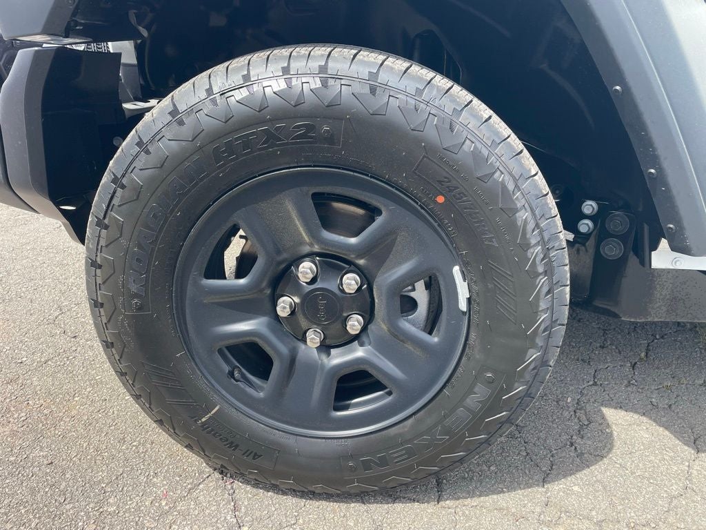 2026 Jeep Wrangler Sport 4 DOOR