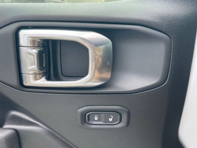 2026 Jeep Wrangler Sport 4 DOOR