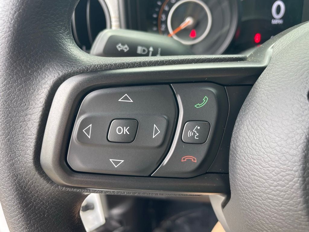 2026 Jeep Wrangler Sport 4 DOOR