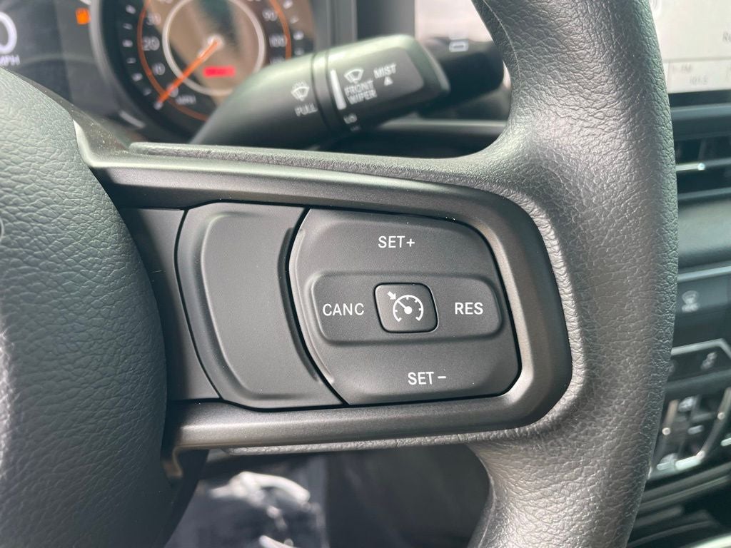 2026 Jeep Wrangler Sport 4 DOOR