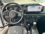 2026 Jeep Wrangler Sport 4 DOOR