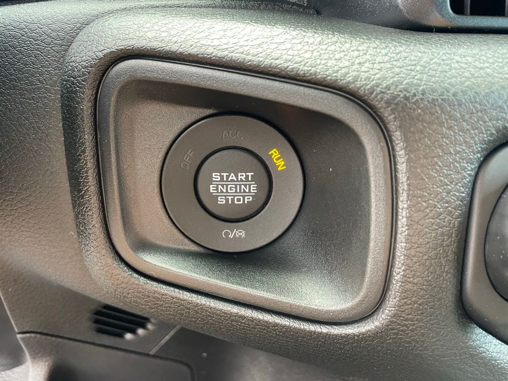 2026 Jeep Wrangler Sport 4 DOOR