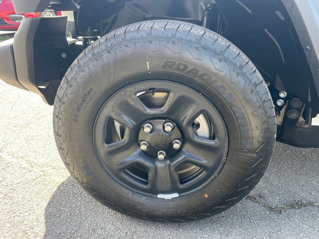 2026 Jeep Wrangler Sport 4 DOOR