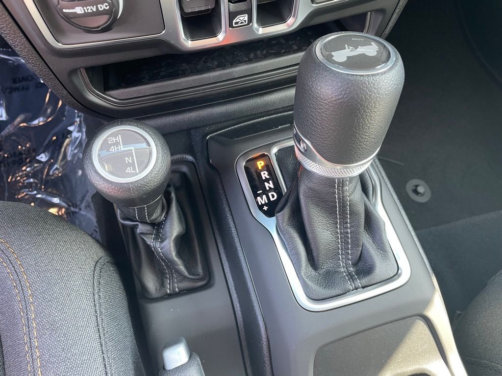 2026 Jeep Wrangler Sport 4 DOOR