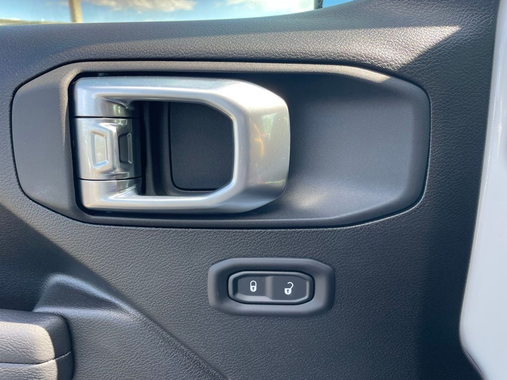 2026 Jeep Wrangler Sport 4 DOOR