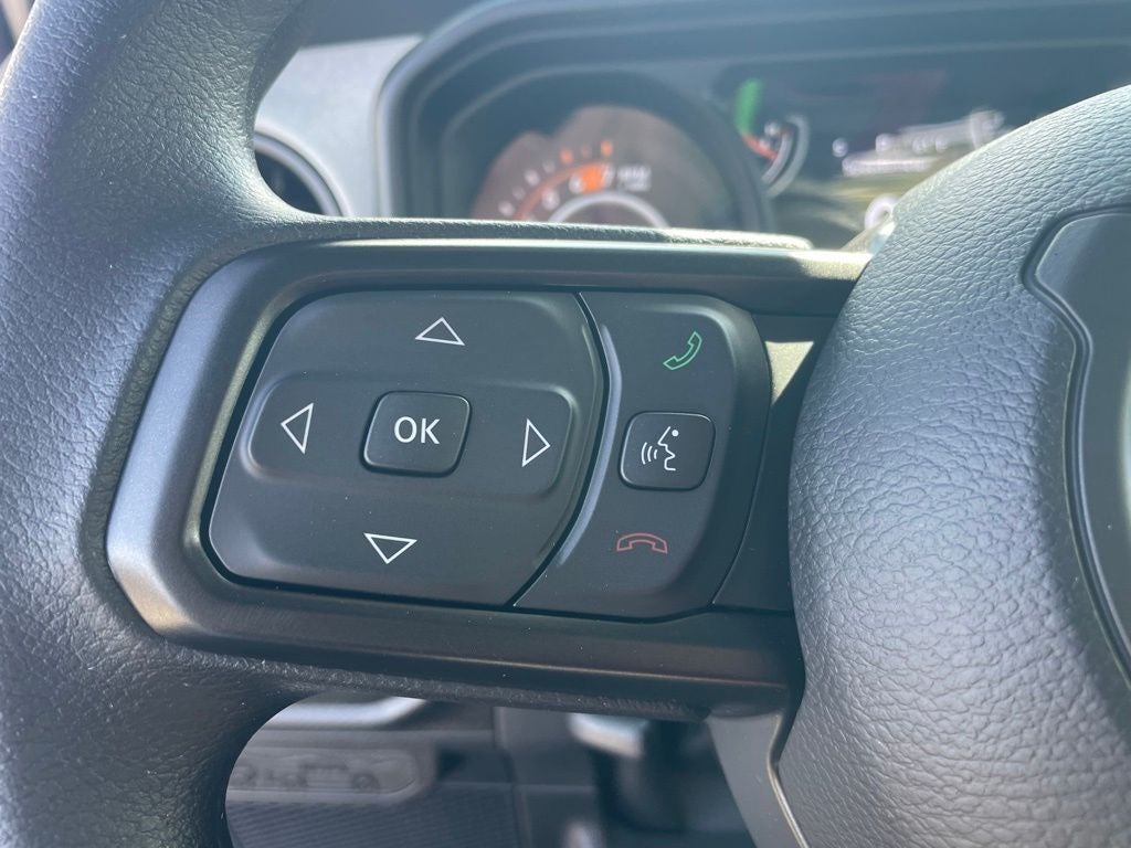 2026 Jeep Wrangler Sport 4 DOOR