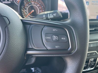 2026 Jeep Wrangler Sport 4 DOOR