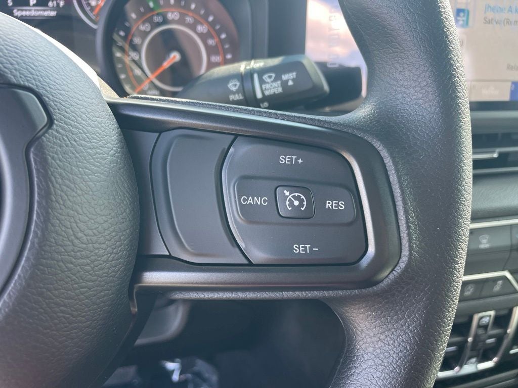 2026 Jeep Wrangler Sport 4 DOOR