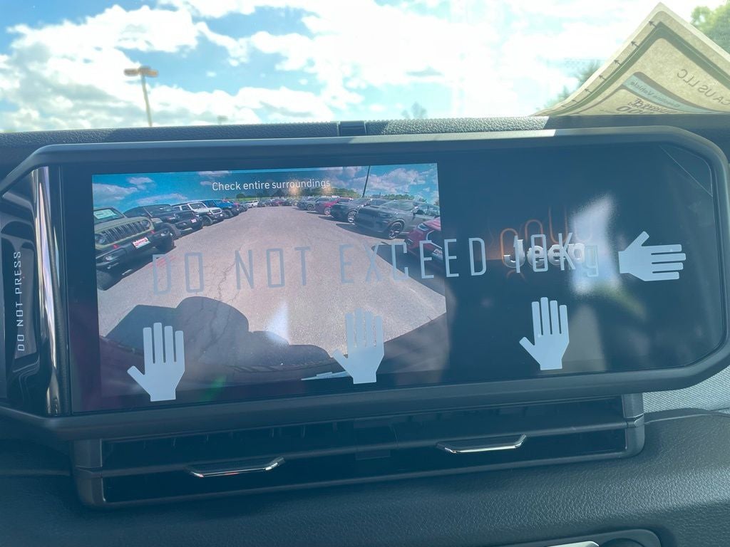 2026 Jeep Wrangler Sport 4 DOOR