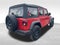 2026 Jeep Wrangler Sport 4 DOOR