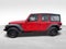2026 Jeep Wrangler Sport 4 DOOR