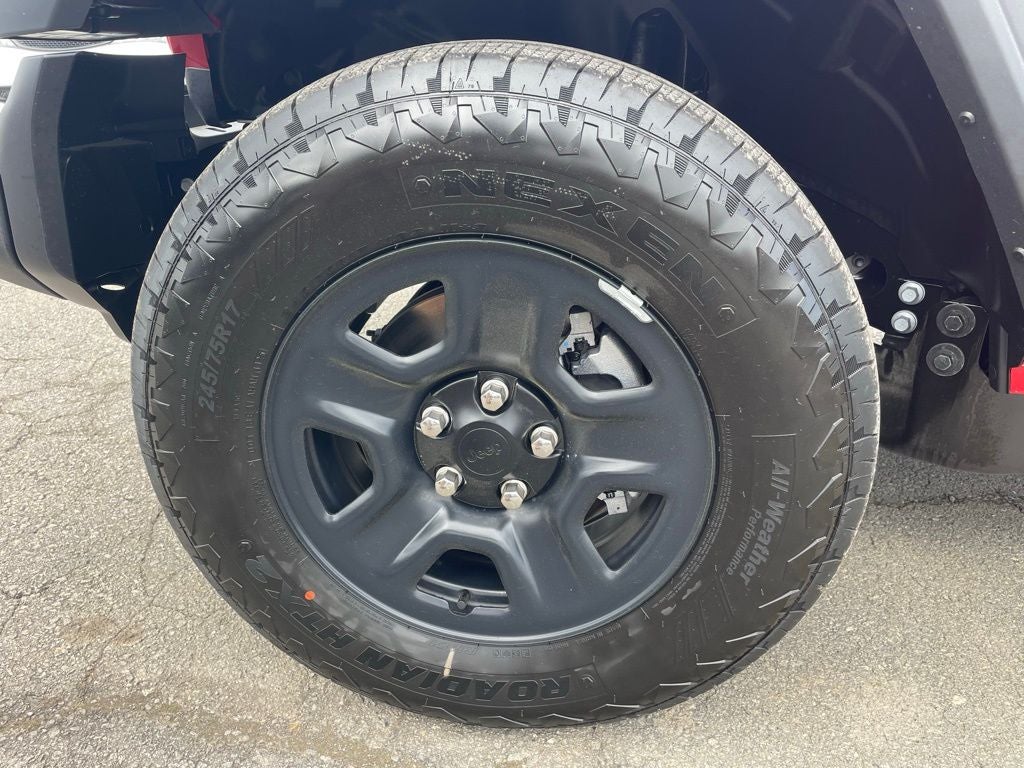 2026 Jeep Wrangler Sport 4 DOOR