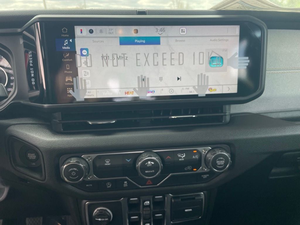 2026 Jeep Wrangler Sport 4 DOOR