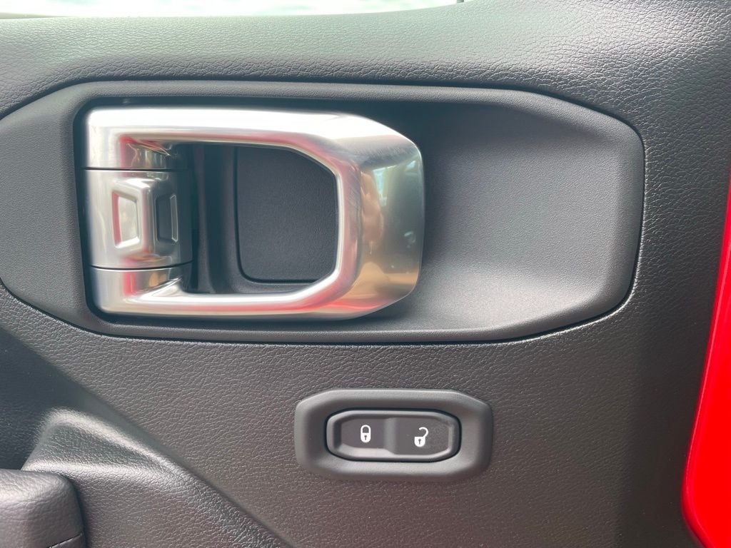 2026 Jeep Wrangler Sport 4 DOOR