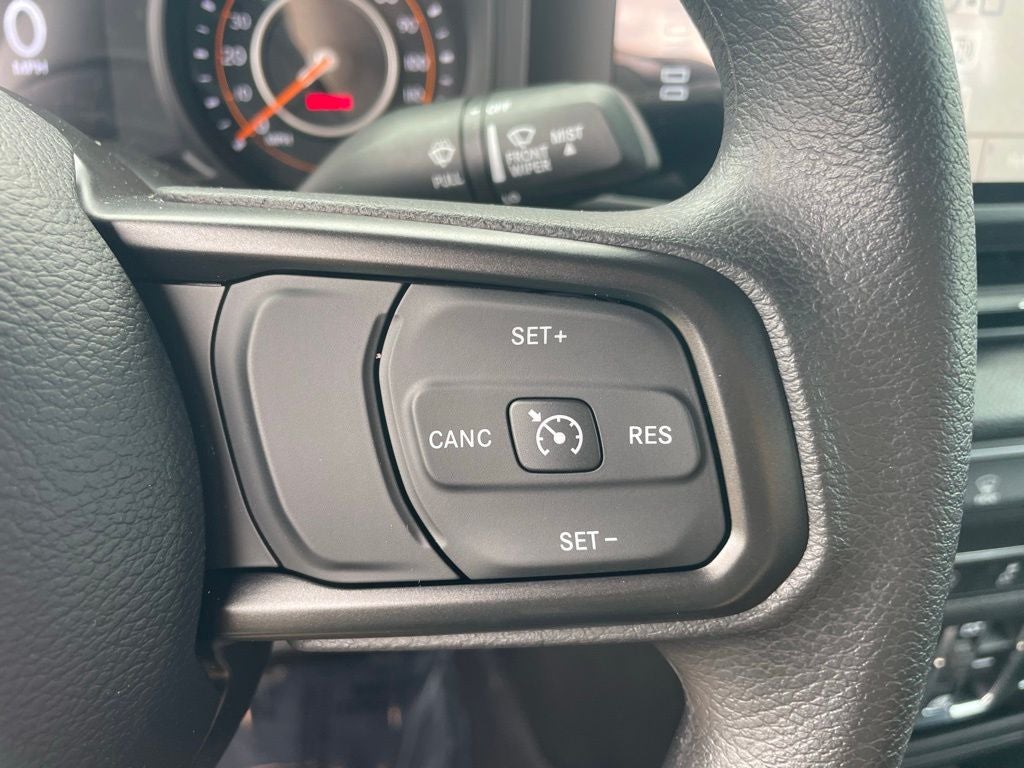 2026 Jeep Wrangler Sport 4 DOOR