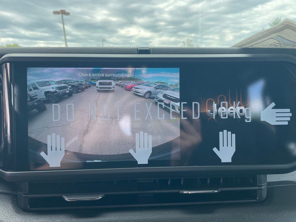 2026 Jeep Wrangler Sport 4 DOOR