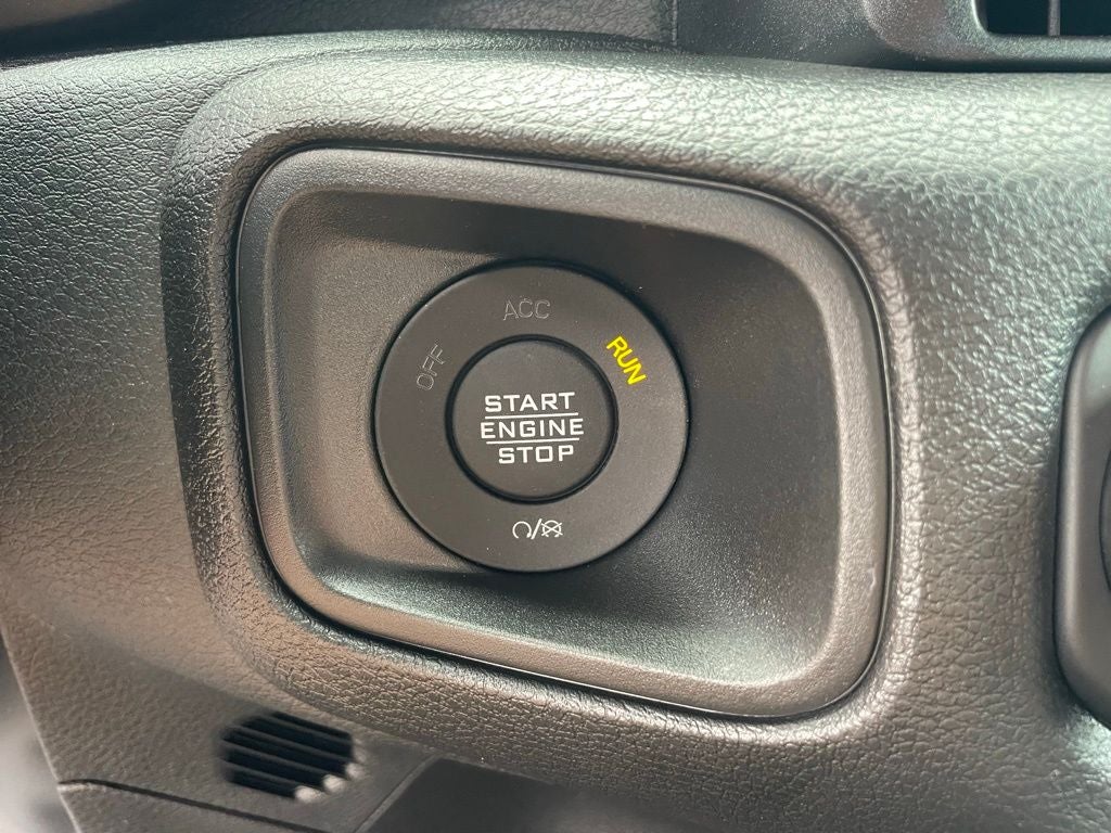 2026 Jeep Wrangler Sport 4 DOOR