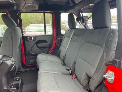 2026 Jeep Wrangler Sport 4 DOOR