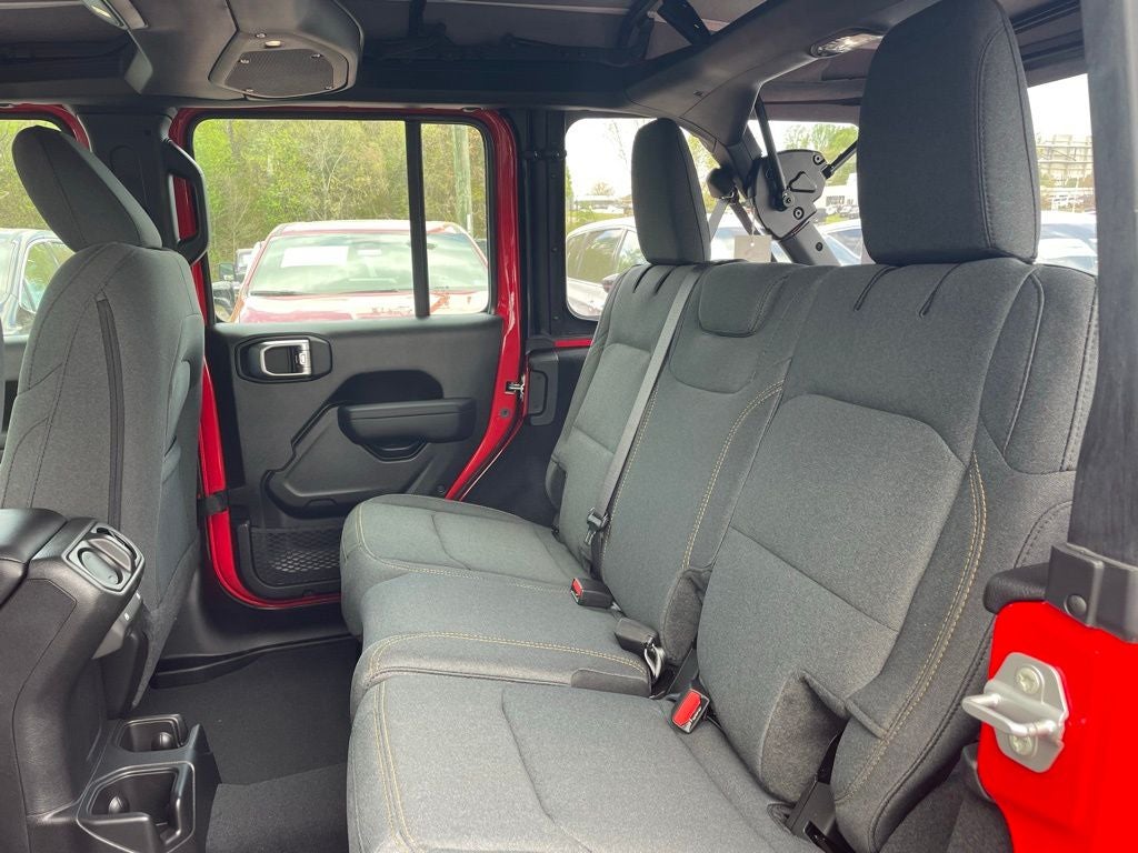 2026 Jeep Wrangler Sport 4 DOOR