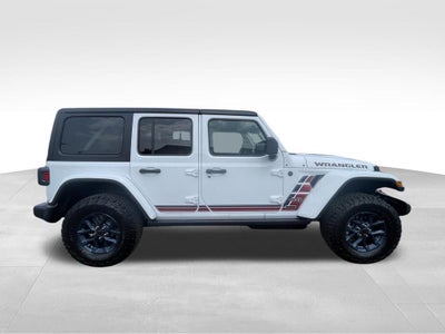 2026 Jeep Wrangler Sport S AMERICA250 Edition