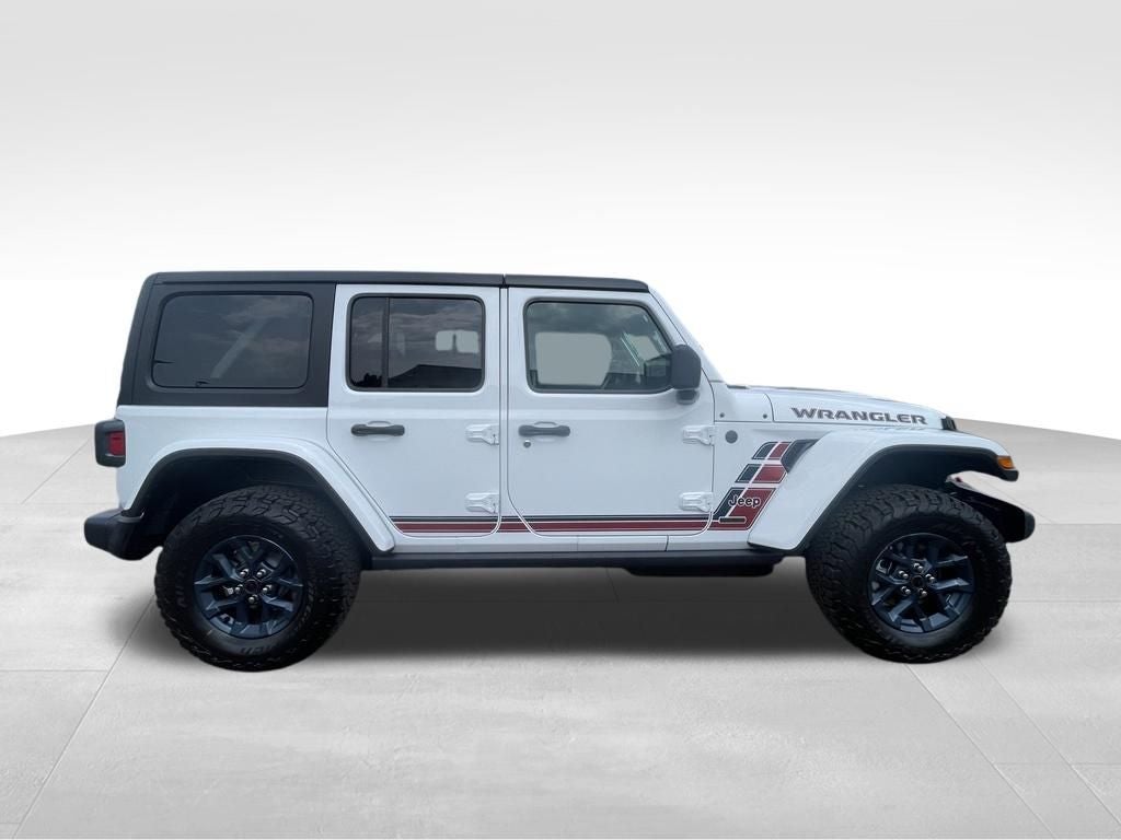 2026 Jeep Wrangler Sport S AMERICA250 Edition
