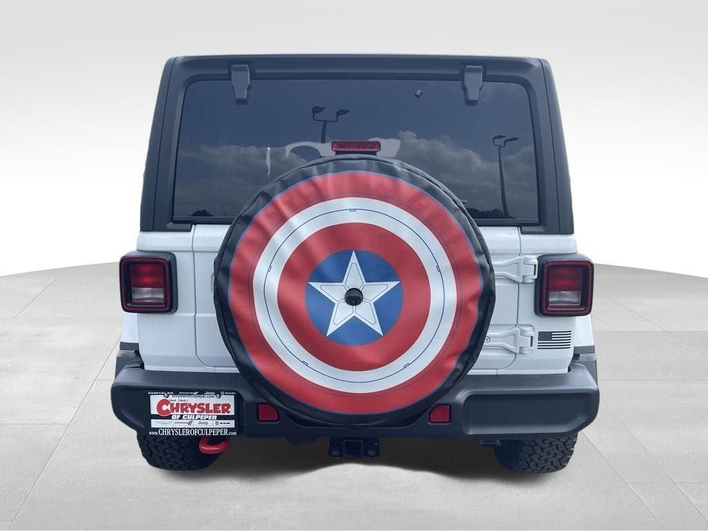2026 Jeep Wrangler Sport S AMERICA250 Edition