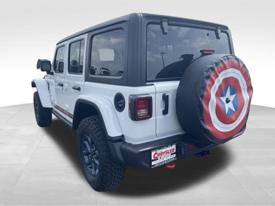 2026 Jeep Wrangler Sport S AMERICA250 Edition