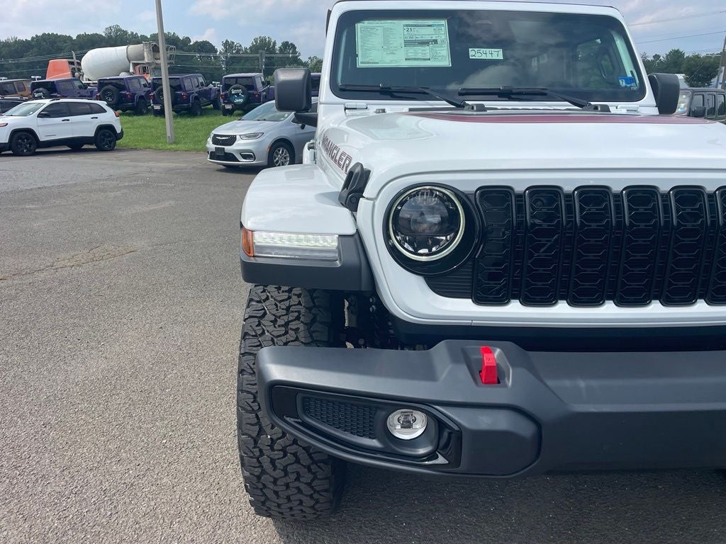 2026 Jeep Wrangler Sport S AMERICA250 Edition