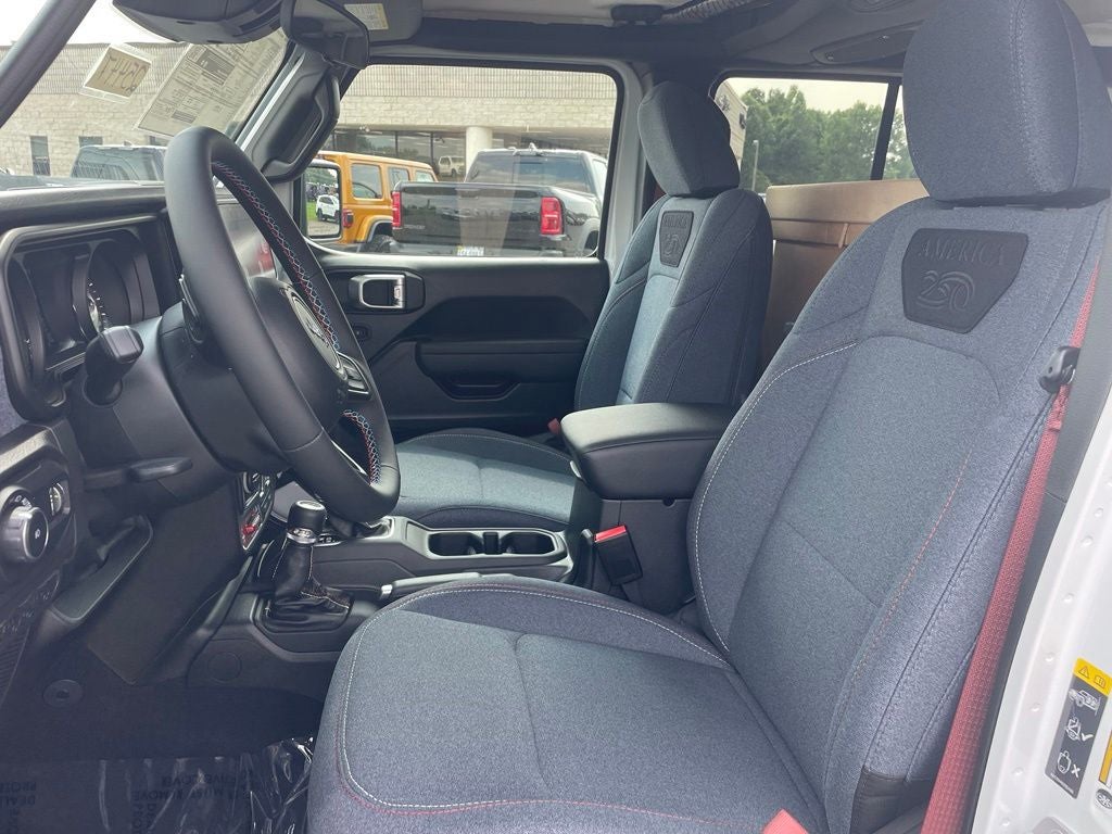 2026 Jeep Wrangler Sport S AMERICA250 Edition