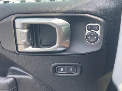 2026 Jeep Wrangler Sport S AMERICA250 Edition