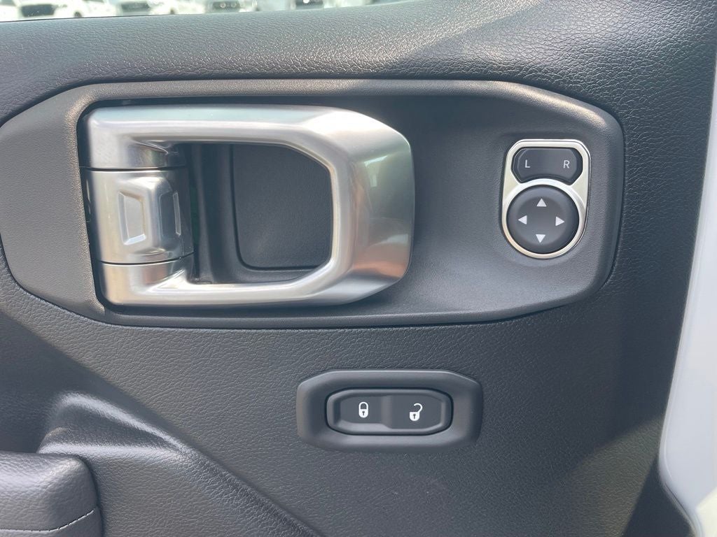2026 Jeep Wrangler Sport S AMERICA250 Edition