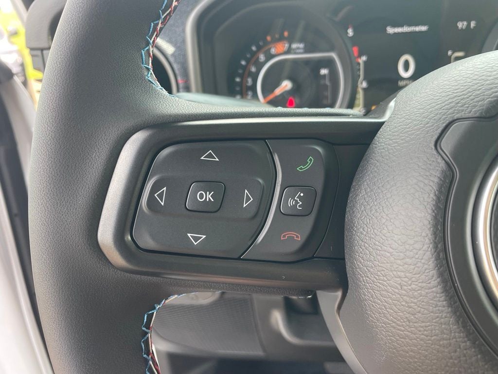 2026 Jeep Wrangler Sport S AMERICA250 Edition