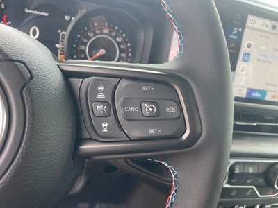 2026 Jeep Wrangler Sport S AMERICA250 Edition