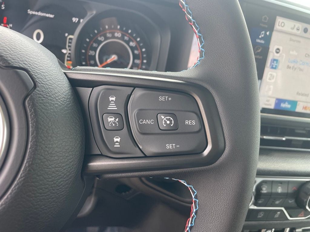 2026 Jeep Wrangler Sport S AMERICA250 Edition
