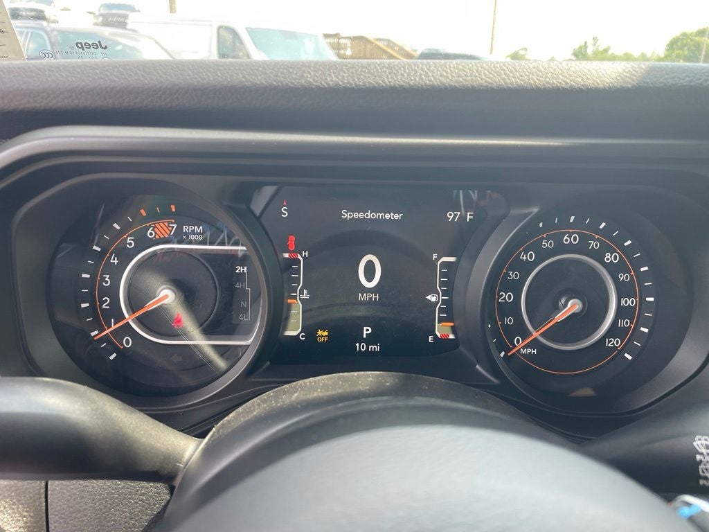 2026 Jeep Wrangler Sport S AMERICA250 Edition