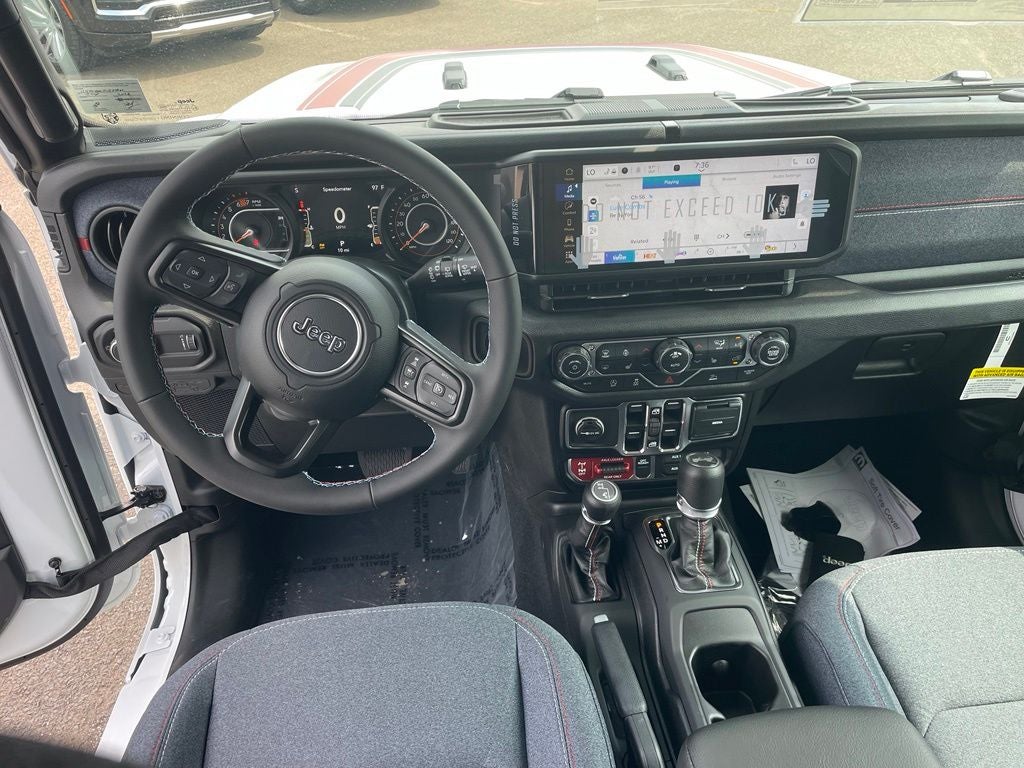 2026 Jeep Wrangler Sport S AMERICA250 Edition
