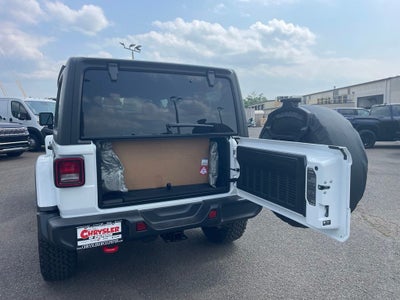 2026 Jeep Wrangler Sport S AMERICA250 Edition