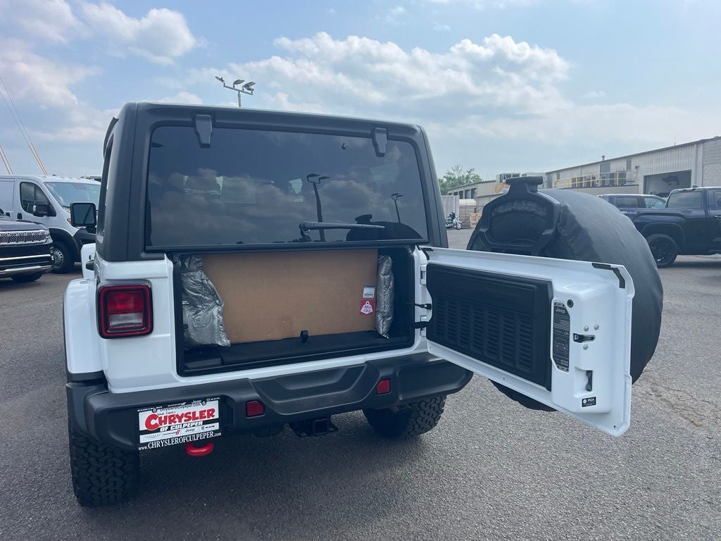 2026 Jeep Wrangler Sport S AMERICA250 Edition