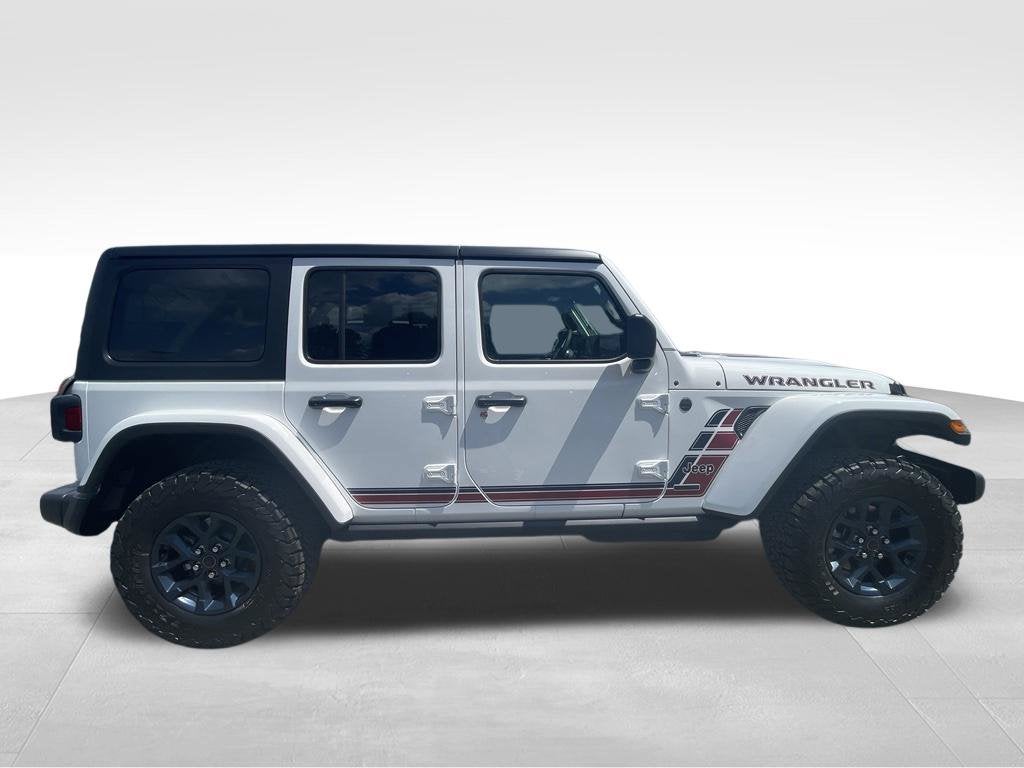 2026 Jeep Wrangler Sport AMERICA250 Edition