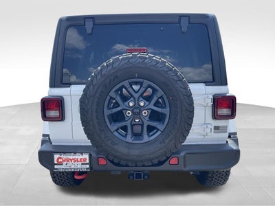 2026 Jeep Wrangler Sport AMERICA250 Edition