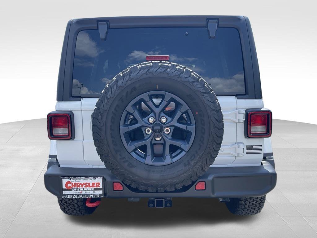 2026 Jeep Wrangler Sport AMERICA250 Edition