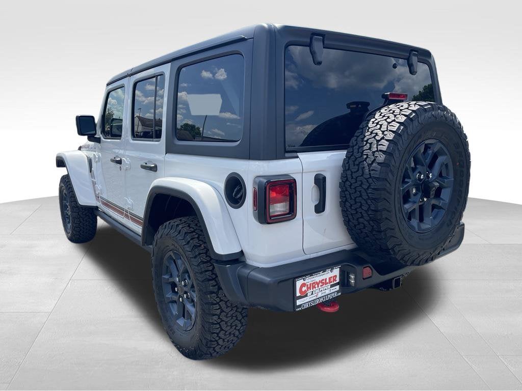 2026 Jeep Wrangler Sport AMERICA250 Edition