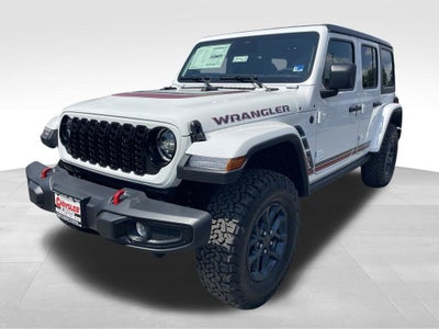 2026 Jeep Wrangler Sport AMERICA250 Edition