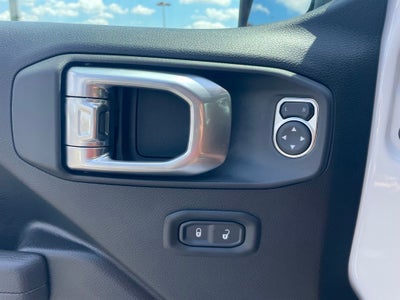 2026 Jeep Wrangler Sport AMERICA250 Edition