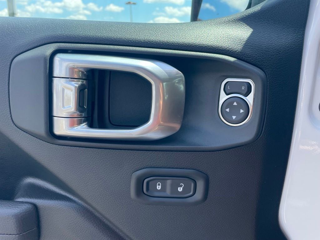 2026 Jeep Wrangler Sport AMERICA250 Edition