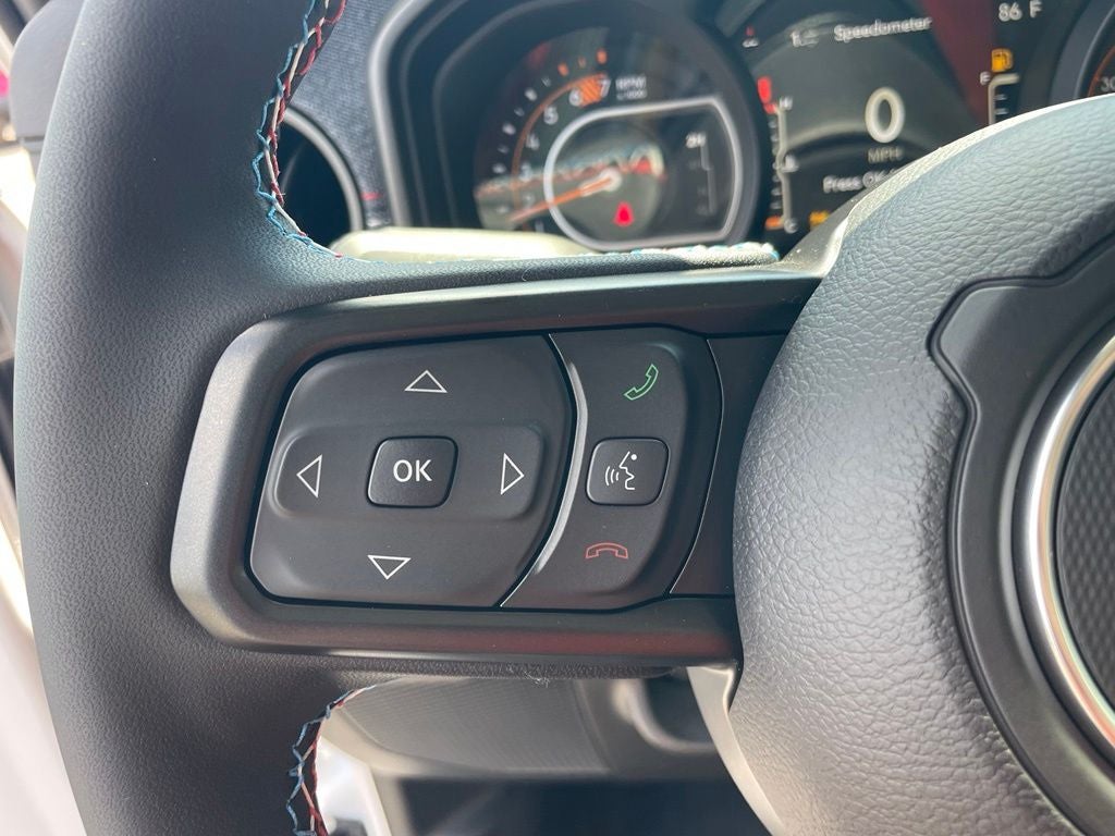 2026 Jeep Wrangler Sport AMERICA250 Edition