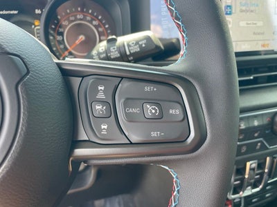 2026 Jeep Wrangler Sport AMERICA250 Edition