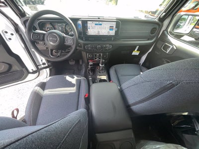 2026 Jeep Wrangler Sport AMERICA250 Edition