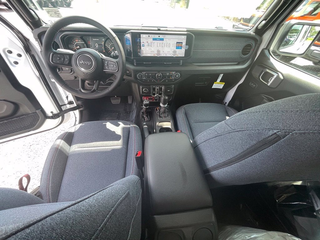 2026 Jeep Wrangler Sport AMERICA250 Edition